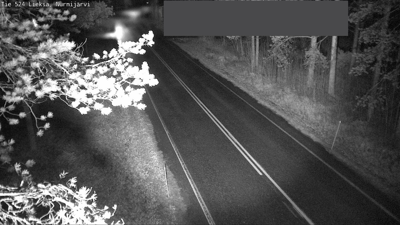 Kelikamerat Kuva Tie 524 Lieksa, Nurmijärvi, Lieksa, Pohjois-Karjala