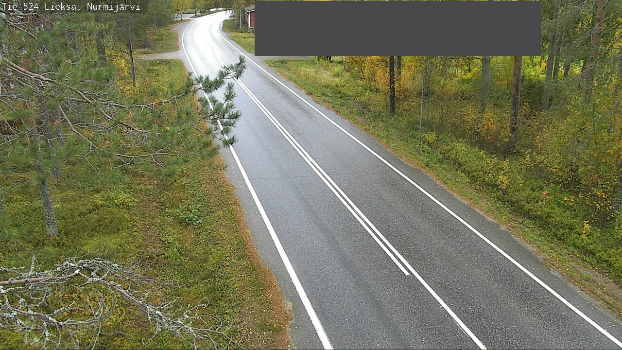 Kelikamerat Kuva Tie 524 Lieksa, Nurmijärvi, Lieksa, Pohjois-Karjala