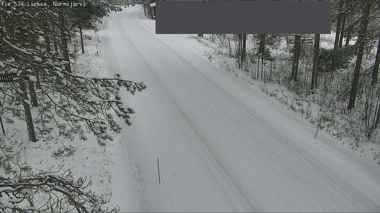 Kelikamerat Kuva Tie 524 Lieksa, Nurmijärvi, Lieksa, Pohjois-Karjala