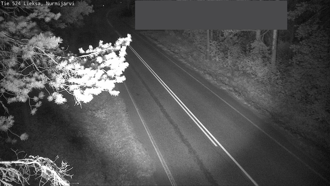 Kelikamerat Kuva Tie 524 Lieksa, Nurmijärvi, Lieksa, Pohjois-Karjala