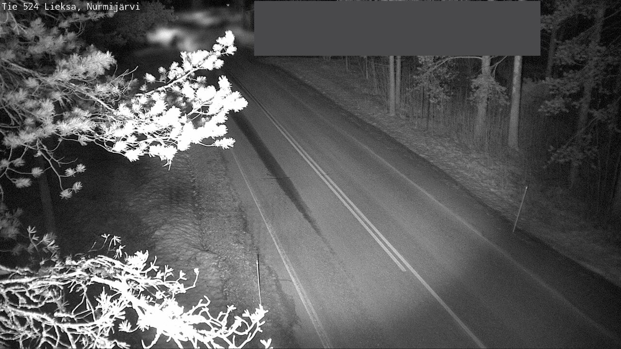 Kelikamerat Kuva Tie 524 Lieksa, Nurmijärvi, Lieksa, Pohjois-Karjala
