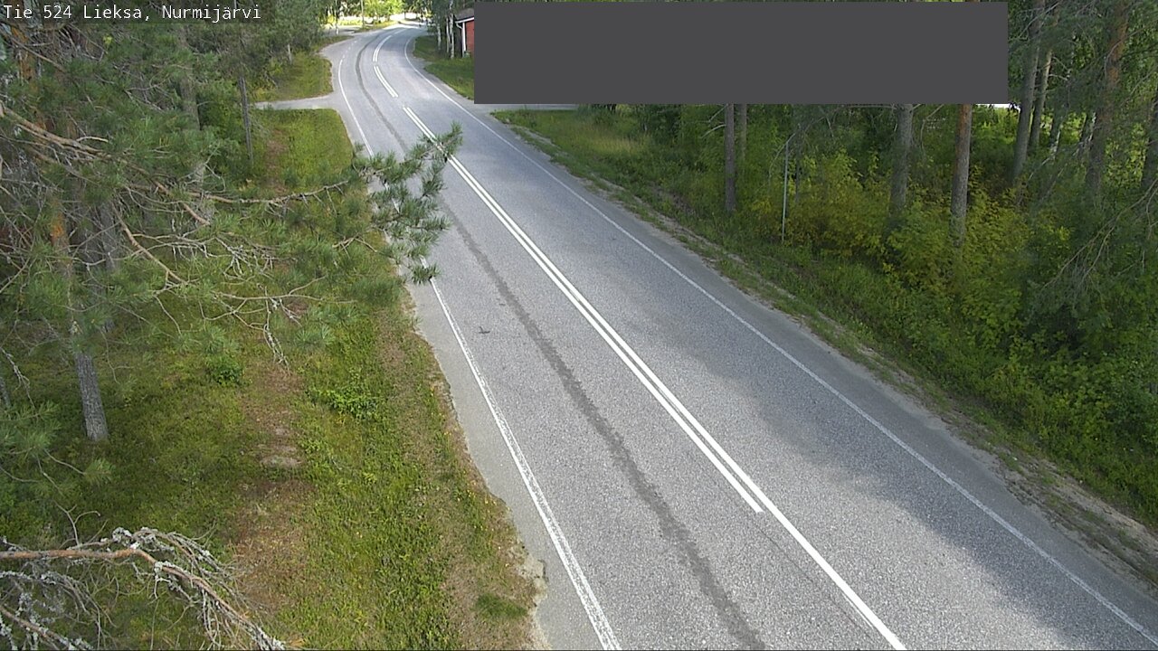 Kelikamerat Kuva Tie 524 Lieksa, Nurmijärvi, Lieksa, Pohjois-Karjala