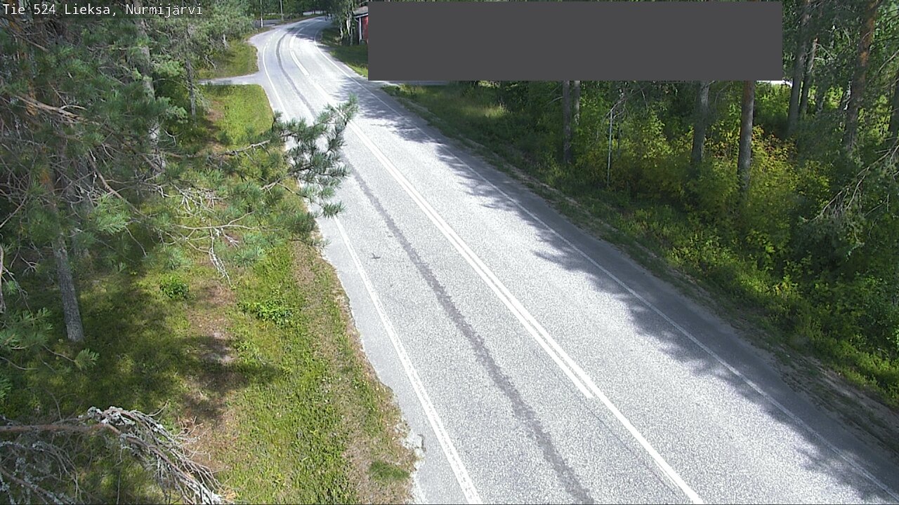 Kelikamerat Kuva Tie 524 Lieksa, Nurmijärvi, Lieksa, Pohjois-Karjala
