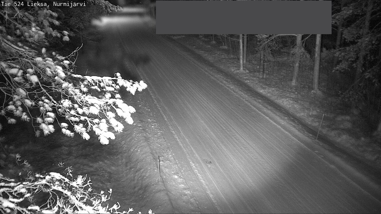 Kelikamerat Kuva Tie 524 Lieksa, Nurmijärvi, Lieksa, Pohjois-Karjala