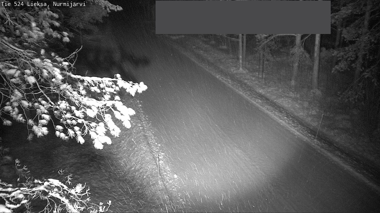 Kelikamerat Kuva Tie 524 Lieksa, Nurmijärvi, Lieksa, Pohjois-Karjala