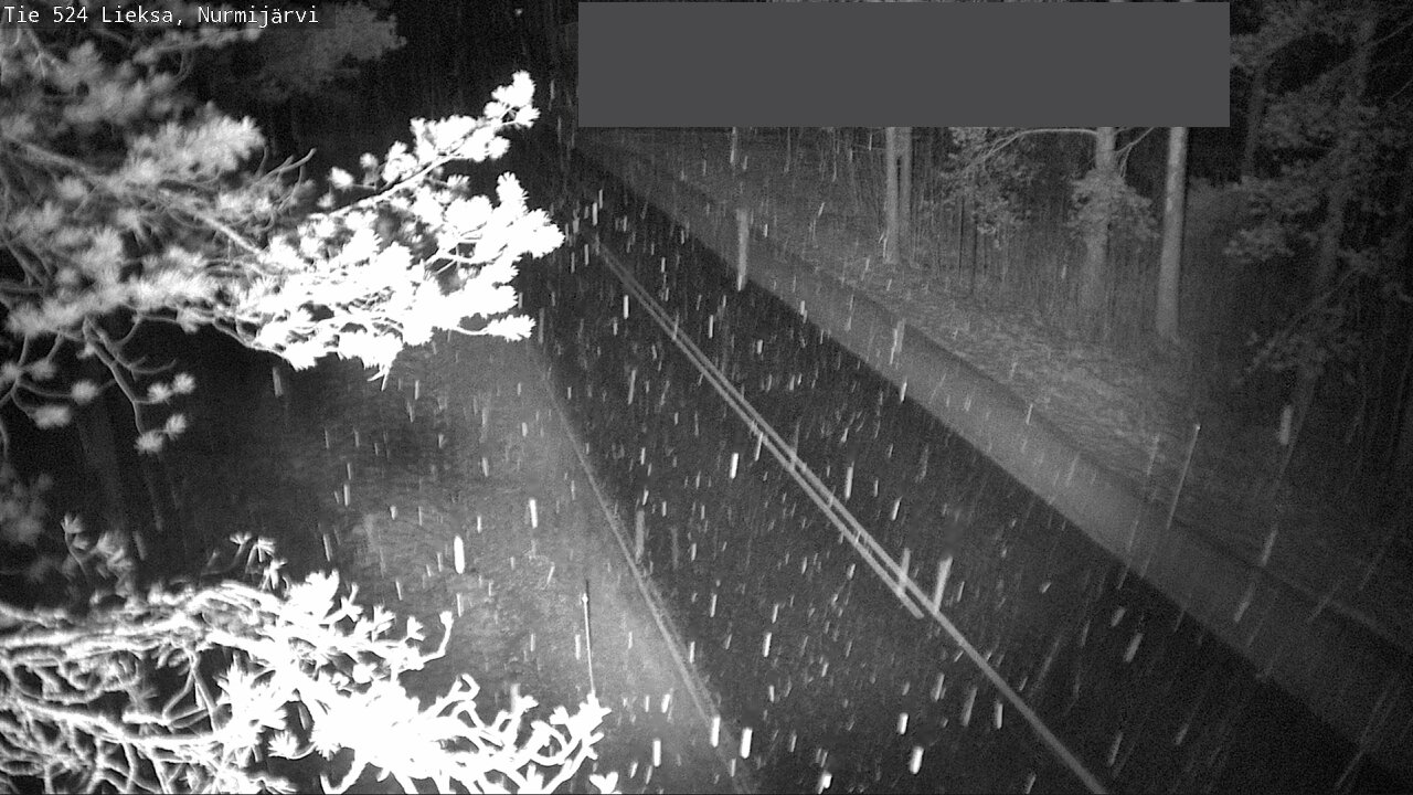 Kelikamerat Kuva Tie 524 Lieksa, Nurmijärvi, Lieksa, Pohjois-Karjala