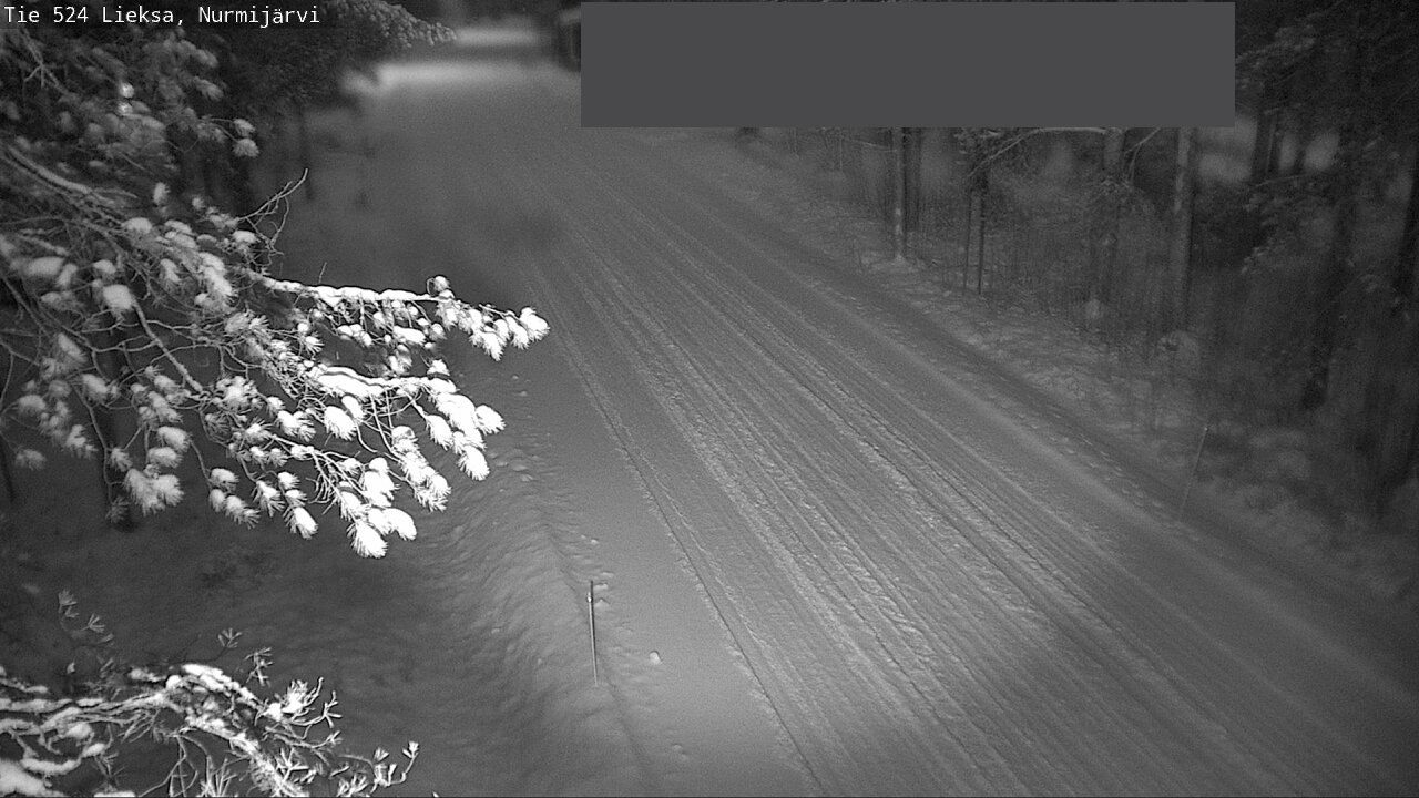 Kelikamerat Kuva Tie 524 Lieksa, Nurmijärvi, Lieksa, Pohjois-Karjala