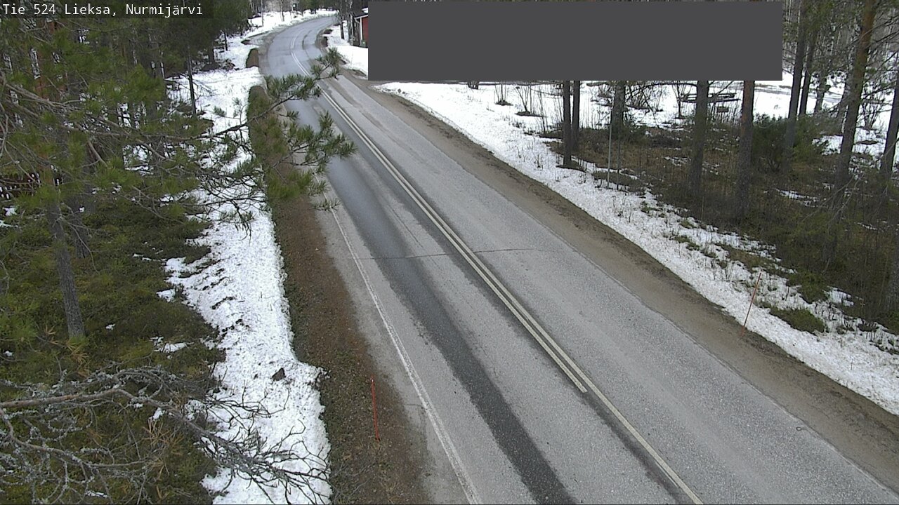 Kelikamerat Kuva Tie 524 Lieksa, Nurmijärvi, Lieksa, Pohjois-Karjala