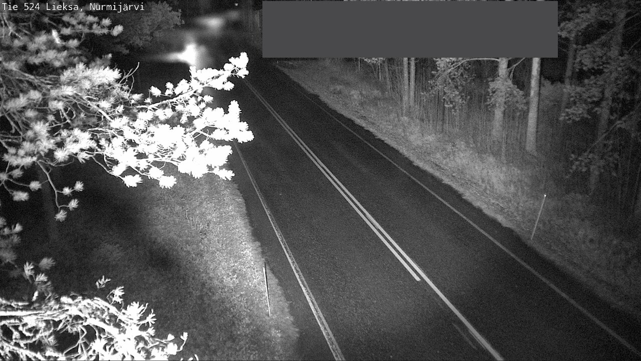 Kelikamerat Kuva Tie 524 Lieksa, Nurmijärvi, Lieksa, Pohjois-Karjala
