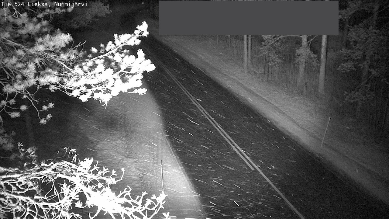 Kelikamerat Kuva Tie 524 Lieksa, Nurmijärvi, Lieksa, Pohjois-Karjala