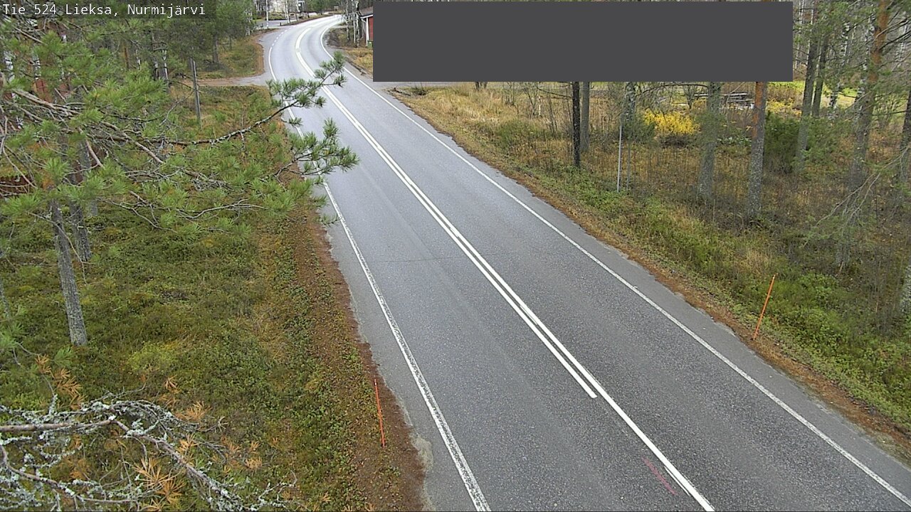 Kelikamerat Kuva Tie 524 Lieksa, Nurmijärvi, Lieksa, Pohjois-Karjala