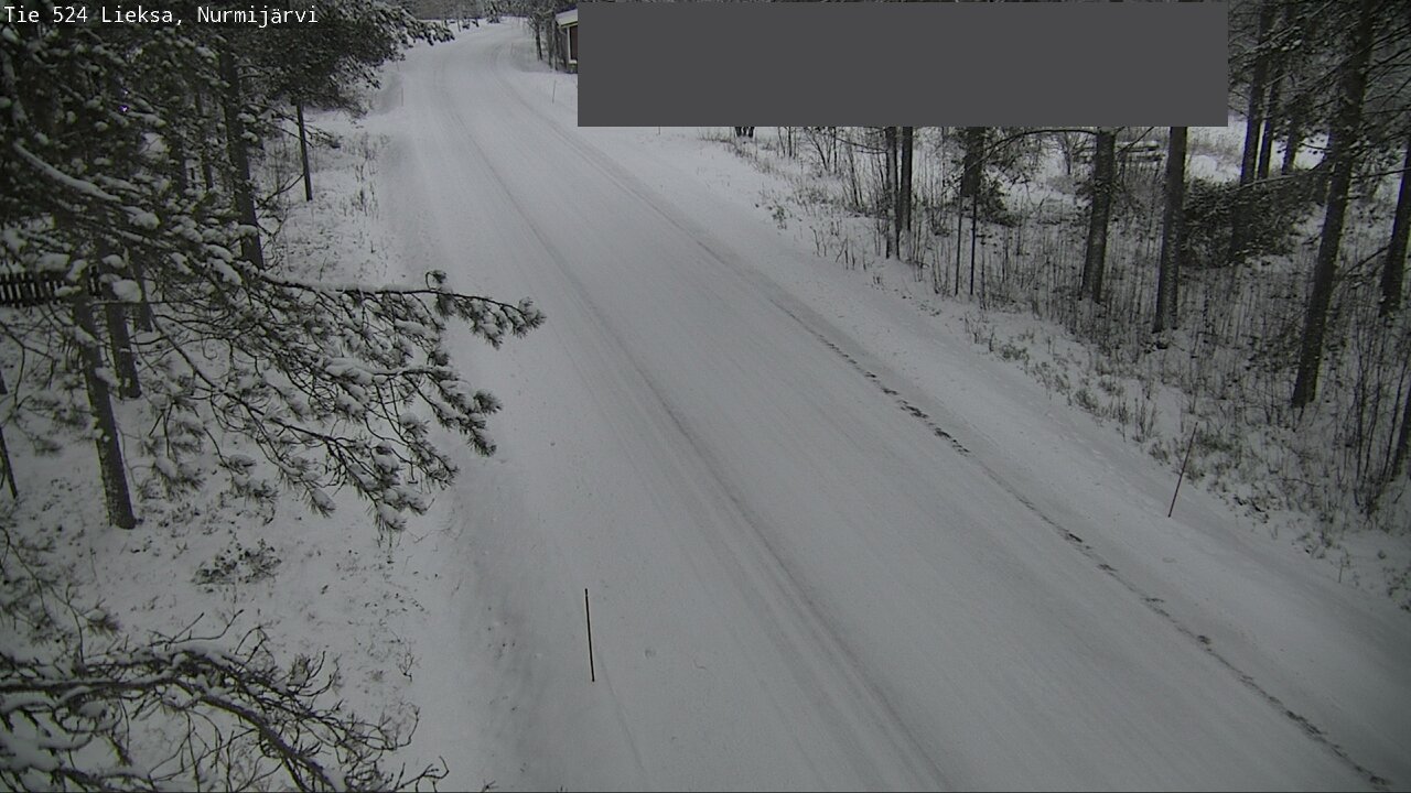 Kelikamerat Kuva Tie 524 Lieksa, Nurmijärvi, Lieksa, Pohjois-Karjala