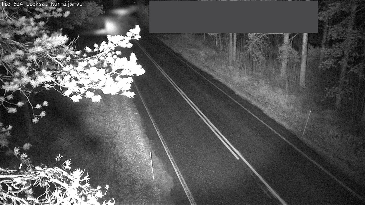 Kelikamerat Kuva Tie 524 Lieksa, Nurmijärvi, Lieksa, Pohjois-Karjala