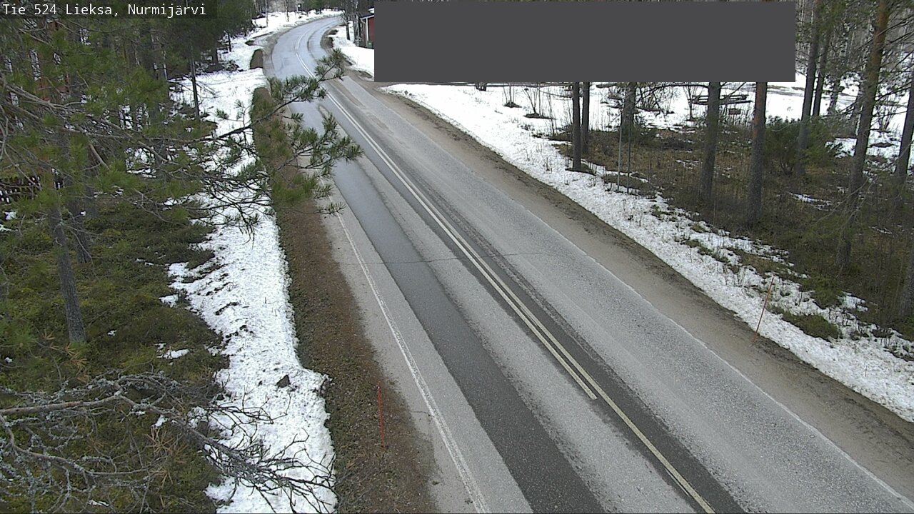 Kelikamerat Kuva Tie 524 Lieksa, Nurmijärvi, Lieksa, Pohjois-Karjala