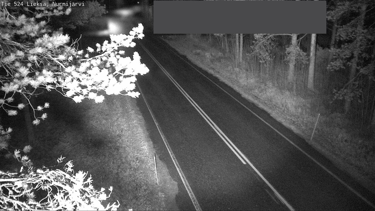 Kelikamerat Kuva Tie 524 Lieksa, Nurmijärvi, Lieksa, Pohjois-Karjala