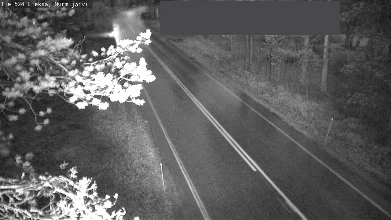 Kelikamerat Kuva Tie 524 Lieksa, Nurmijärvi, Lieksa, Pohjois-Karjala