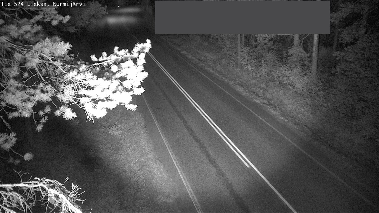 Kelikamerat Kuva Tie 524 Lieksa, Nurmijärvi, Lieksa, Pohjois-Karjala