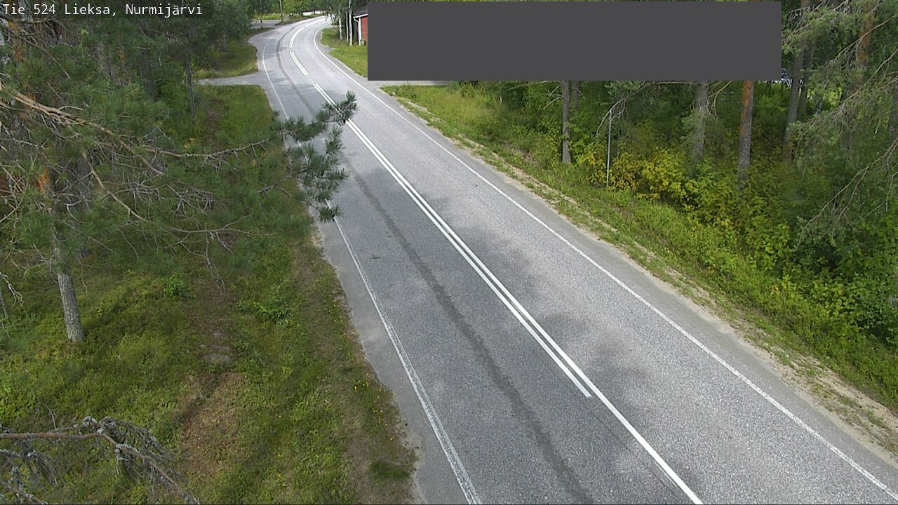 Kelikamerat Kuva Tie 524 Lieksa, Nurmijärvi, Lieksa, Pohjois-Karjala