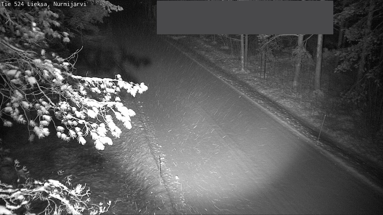Kelikamerat Kuva Tie 524 Lieksa, Nurmijärvi, Lieksa, Pohjois-Karjala