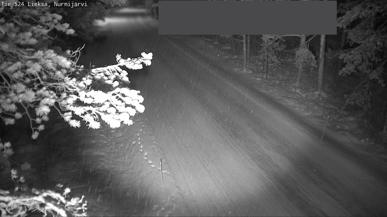 Kelikamerat Kuva Tie 524 Lieksa, Nurmijärvi, Lieksa, Pohjois-Karjala
