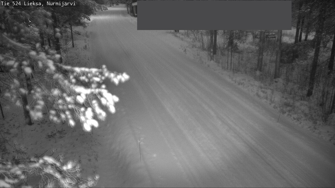 Kelikamerat Kuva Tie 524 Lieksa, Nurmijärvi, Lieksa, Pohjois-Karjala