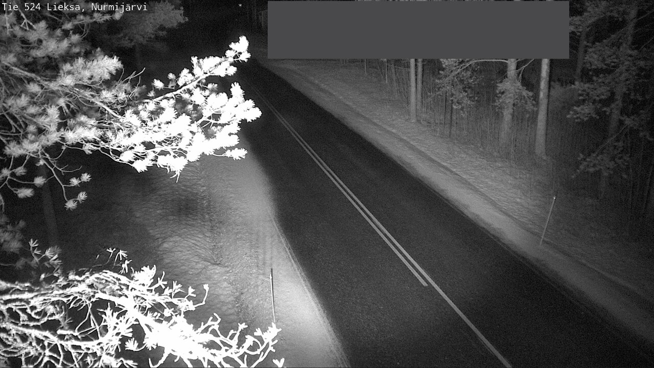 Kelikamerat Kuva Tie 524 Lieksa, Nurmijärvi, Lieksa, Pohjois-Karjala
