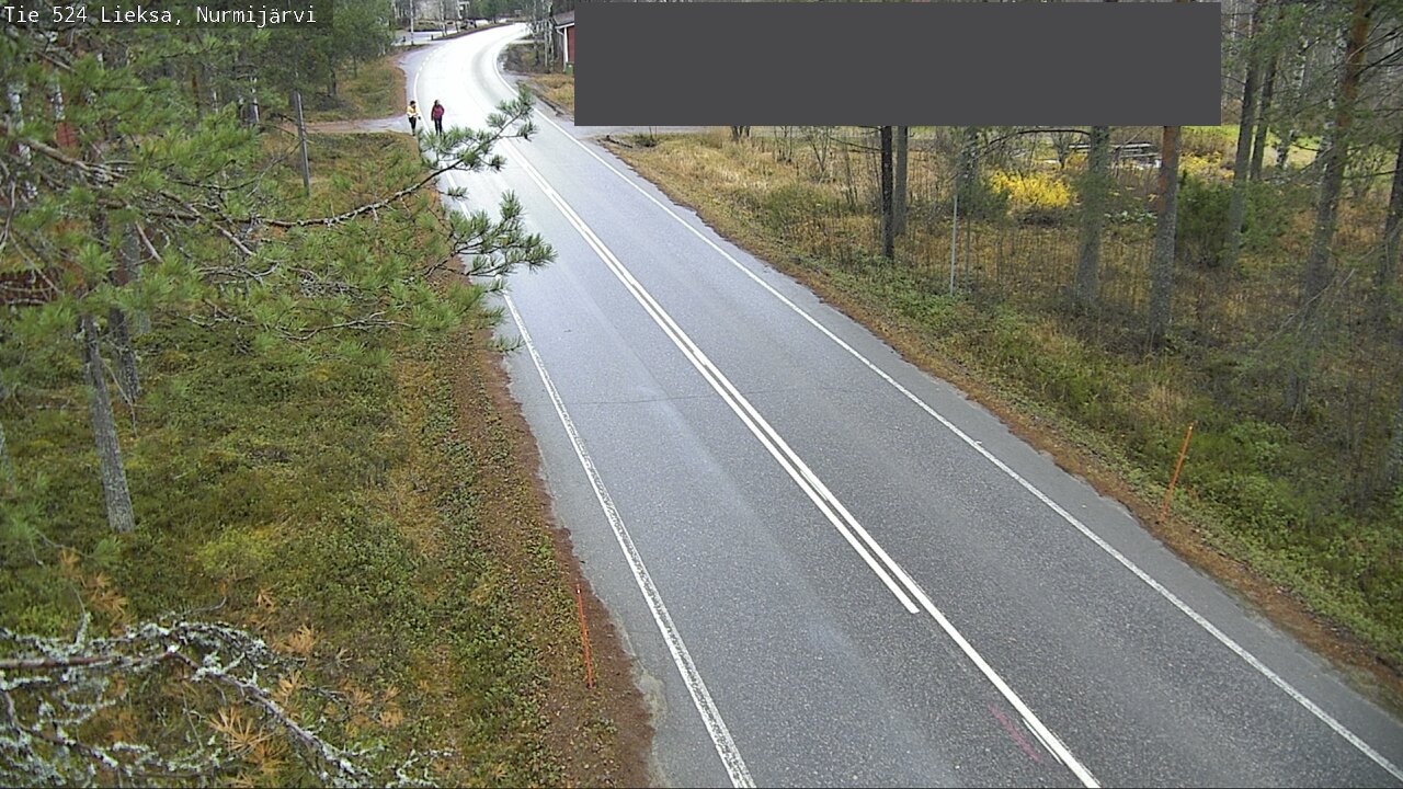 Kelikamerat Kuva Tie 524 Lieksa, Nurmijärvi, Lieksa, Pohjois-Karjala