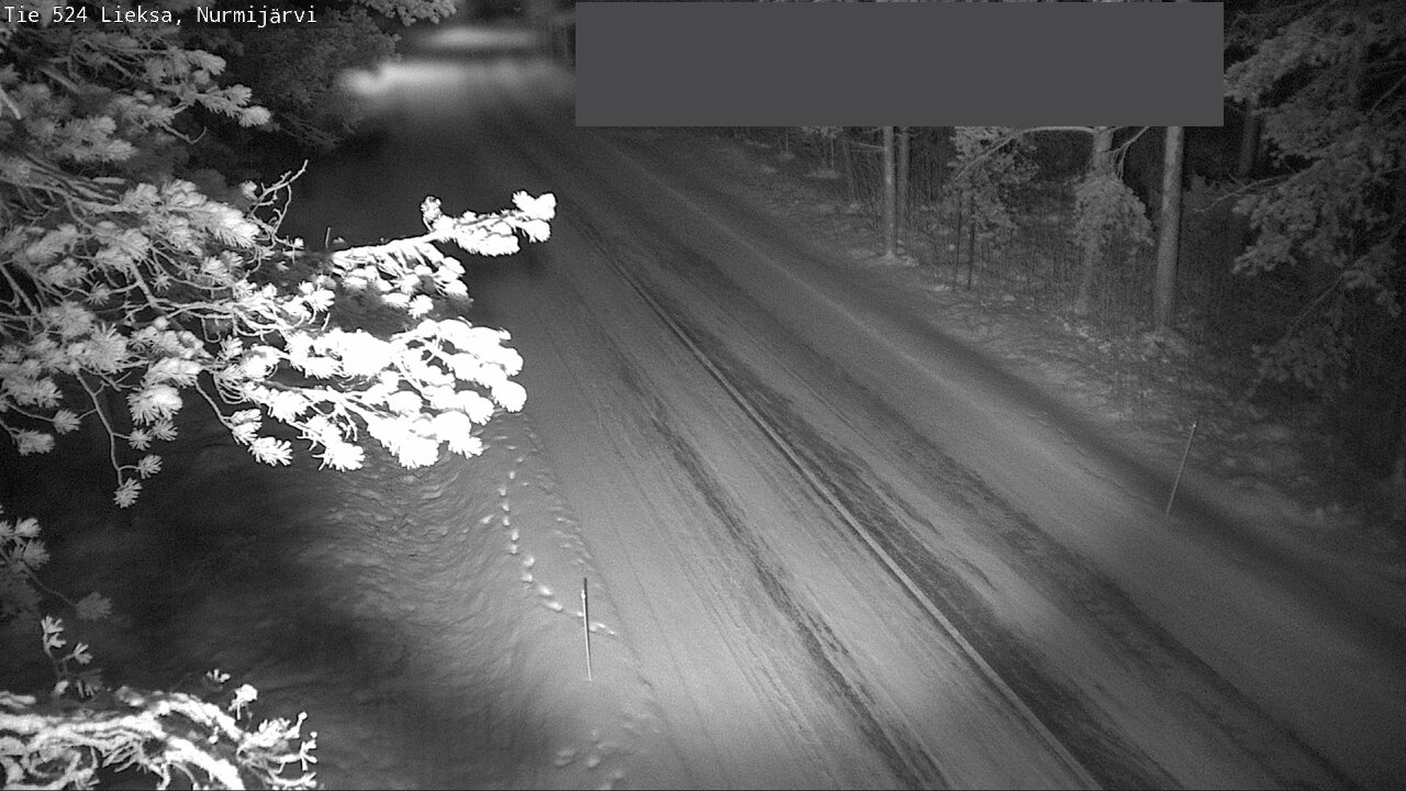 Kelikamerat Kuva Tie 524 Lieksa, Nurmijärvi, Lieksa, Pohjois-Karjala