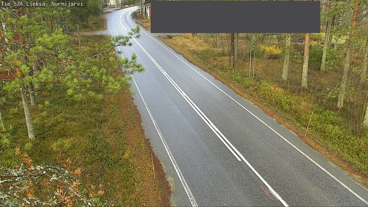 Kelikamerat Kuva Tie 524 Lieksa, Nurmijärvi, Lieksa, Pohjois-Karjala