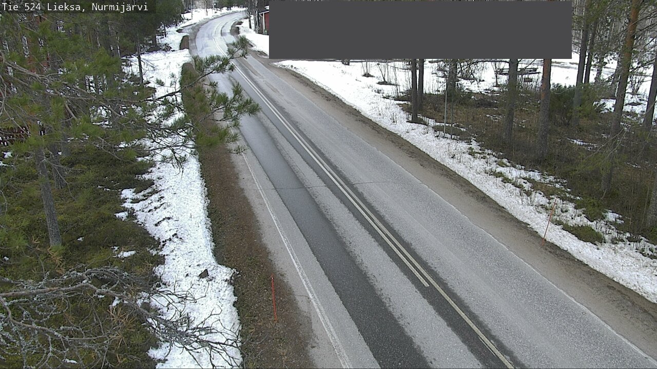 Kelikamerat Kuva Tie 524 Lieksa, Nurmijärvi, Lieksa, Pohjois-Karjala