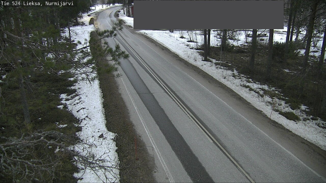 Kelikamerat Kuva Tie 524 Lieksa, Nurmijärvi, Lieksa, Pohjois-Karjala