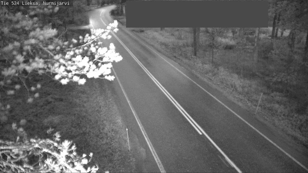 Kelikamerat Kuva Tie 524 Lieksa, Nurmijärvi, Lieksa, Pohjois-Karjala