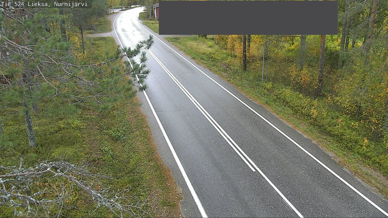 Kelikamerat Kuva Tie 524 Lieksa, Nurmijärvi, Lieksa, Pohjois-Karjala