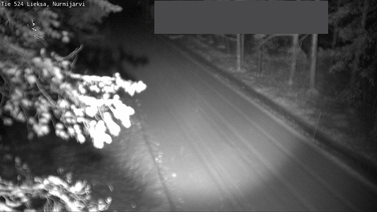 Kelikamerat Kuva Tie 524 Lieksa, Nurmijärvi, Lieksa, Pohjois-Karjala