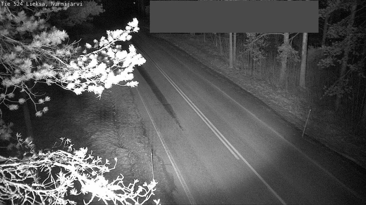 Kelikamerat Kuva Tie 524 Lieksa, Nurmijärvi, Lieksa, Pohjois-Karjala