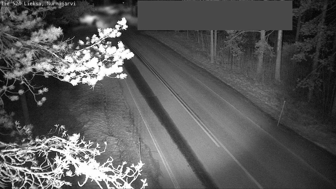 Kelikamerat Kuva Tie 524 Lieksa, Nurmijärvi, Lieksa, Pohjois-Karjala