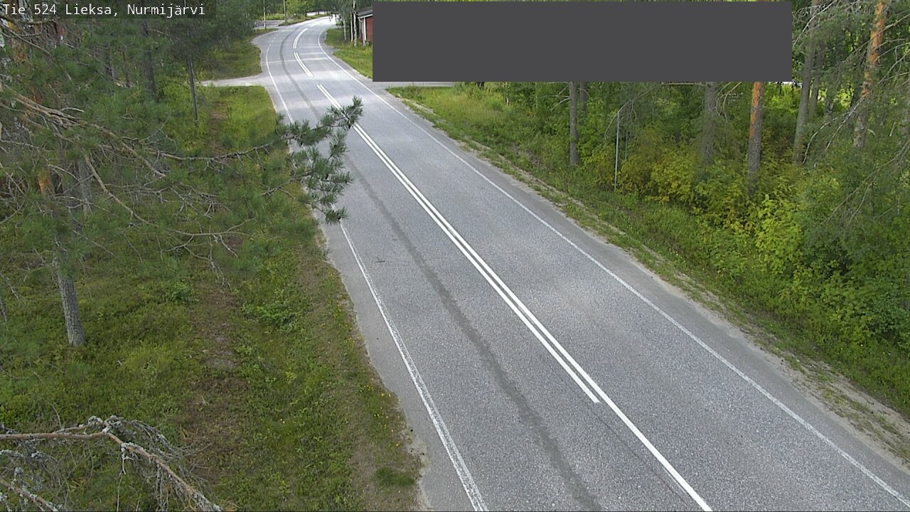 Kelikamerat Kuva Tie 524 Lieksa, Nurmijärvi, Lieksa, Pohjois-Karjala