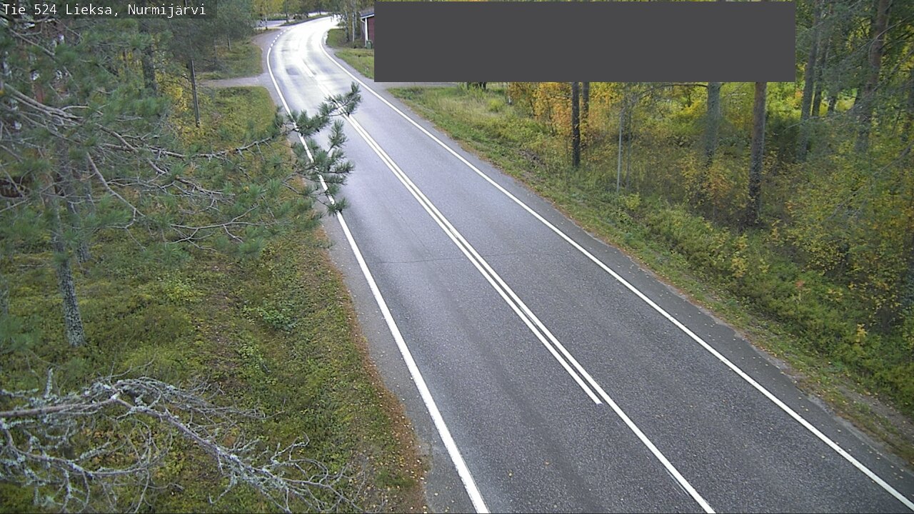 Kelikamerat Kuva Tie 524 Lieksa, Nurmijärvi, Lieksa, Pohjois-Karjala