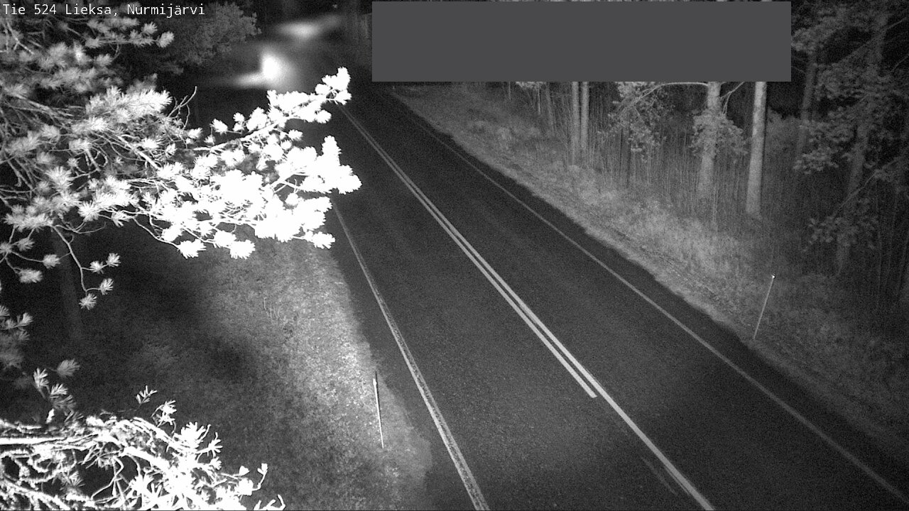 Kelikamerat Kuva Tie 524 Lieksa, Nurmijärvi, Lieksa, Pohjois-Karjala