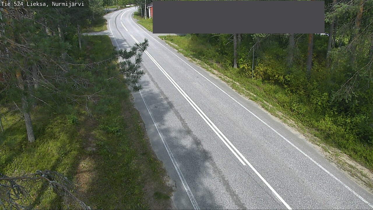 Kelikamerat Kuva Tie 524 Lieksa, Nurmijärvi, Lieksa, Pohjois-Karjala