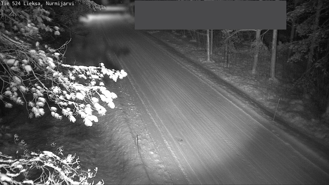 Kelikamerat Kuva Tie 524 Lieksa, Nurmijärvi, Lieksa, Pohjois-Karjala