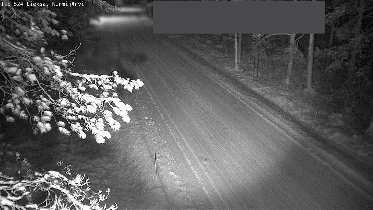 Kelikamerat Kuva Tie 524 Lieksa, Nurmijärvi, Lieksa, Pohjois-Karjala