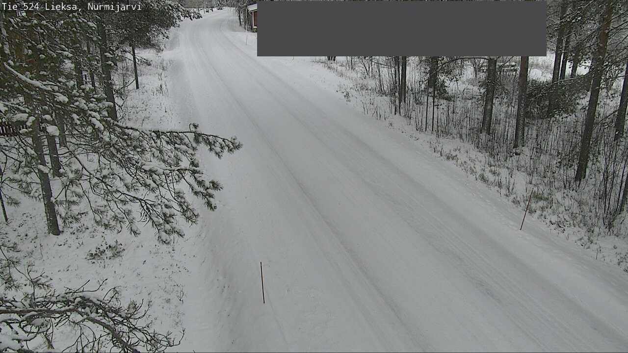 Kelikamerat Kuva Tie 524 Lieksa, Nurmijärvi, Lieksa, Pohjois-Karjala