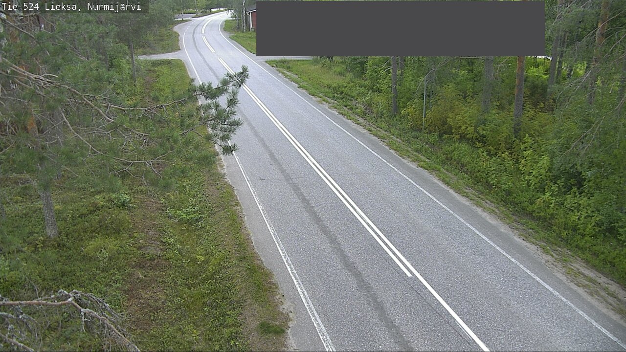 Kelikamerat Kuva Tie 524 Lieksa, Nurmijärvi, Lieksa, Pohjois-Karjala