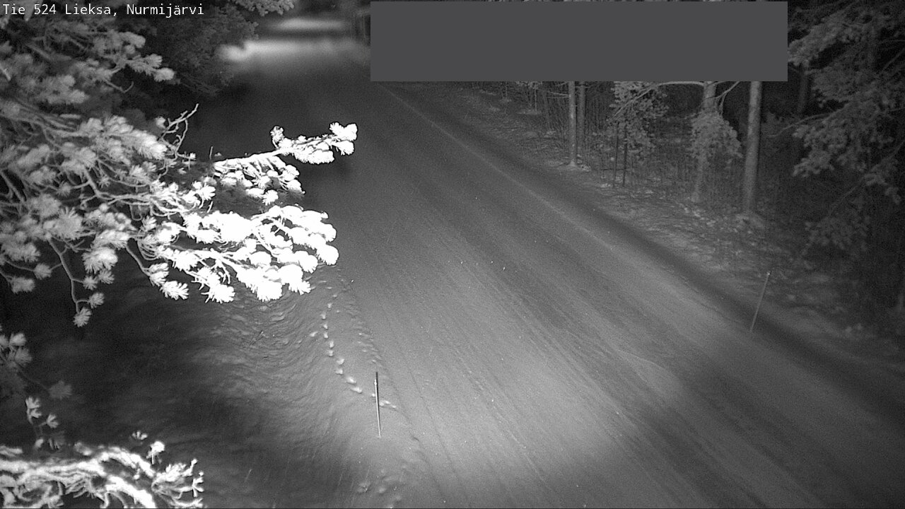 Kelikamerat Kuva Tie 524 Lieksa, Nurmijärvi, Lieksa, Pohjois-Karjala