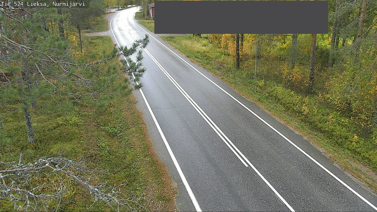 Kelikamerat Kuva Tie 524 Lieksa, Nurmijärvi, Lieksa, Pohjois-Karjala
