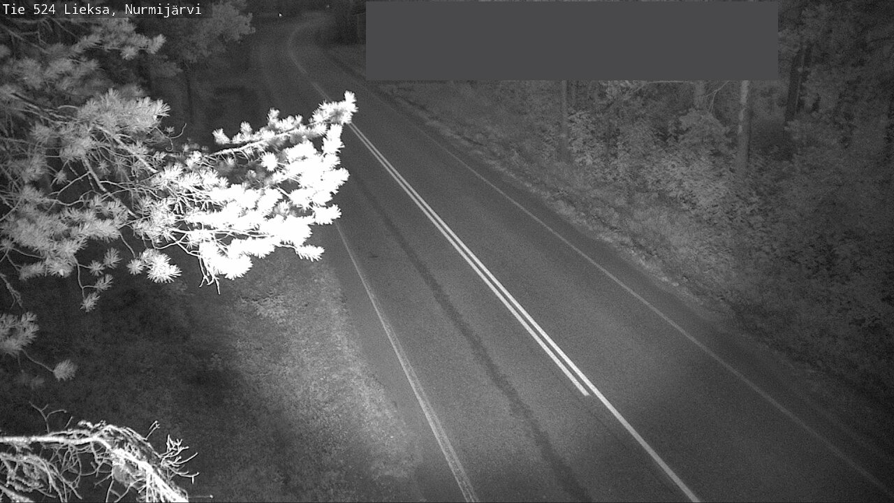 Kelikamerat Kuva Tie 524 Lieksa, Nurmijärvi, Lieksa, Pohjois-Karjala