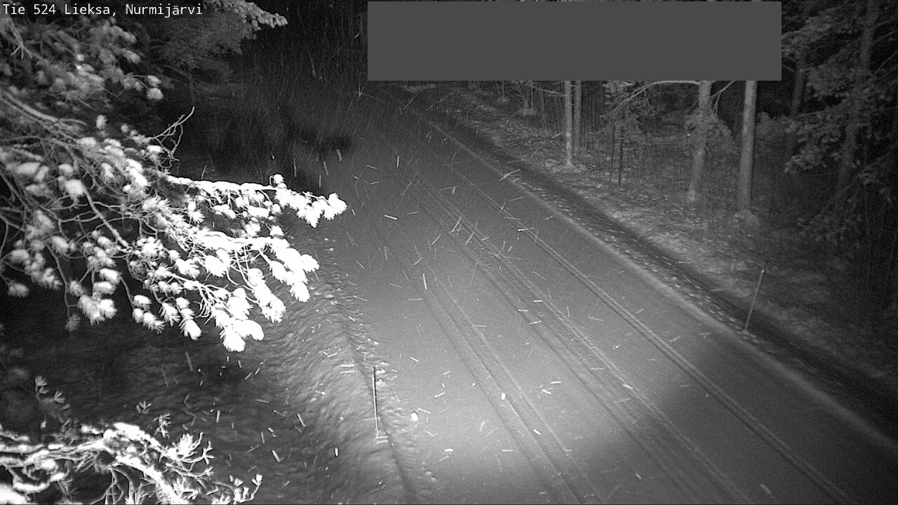 Kelikamerat Kuva Tie 524 Lieksa, Nurmijärvi, Lieksa, Pohjois-Karjala
