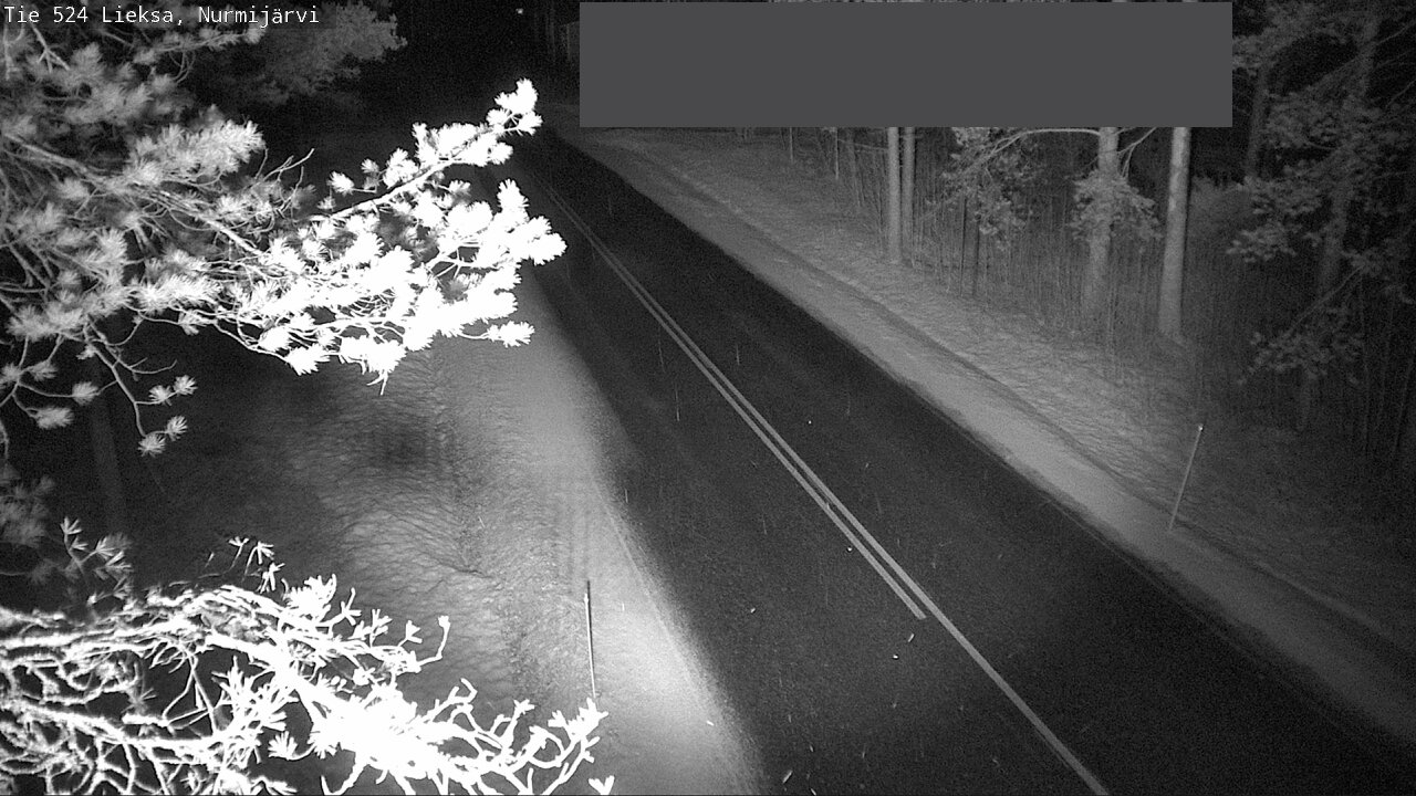 Kelikamerat Kuva Tie 524 Lieksa, Nurmijärvi, Lieksa, Pohjois-Karjala