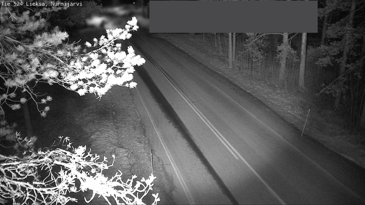 Kelikamerat Kuva Tie 524 Lieksa, Nurmijärvi, Lieksa, Pohjois-Karjala
